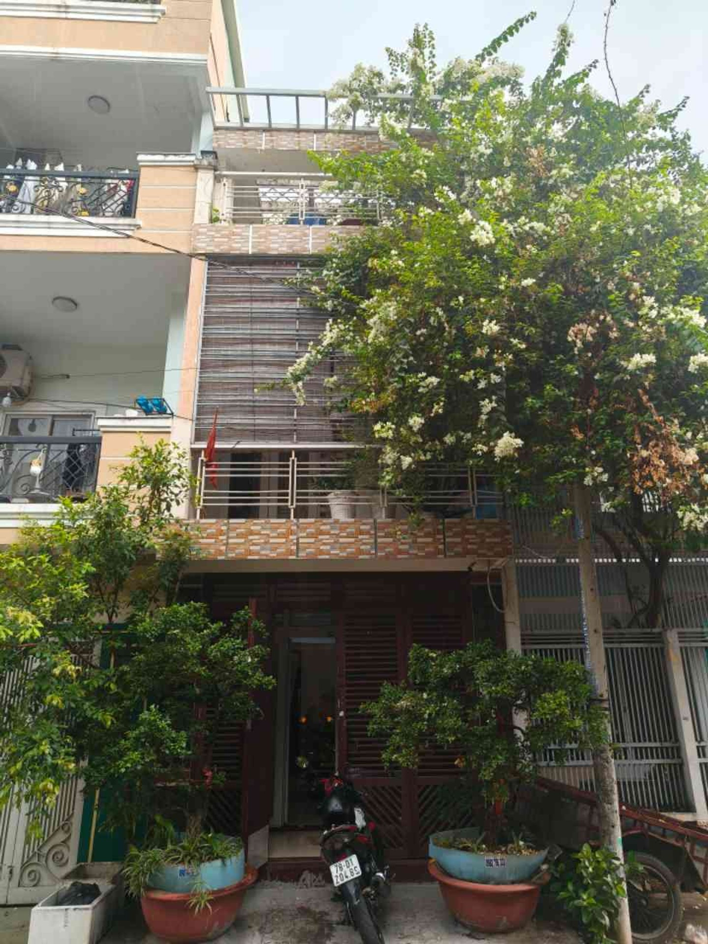 Bán Nhà riêng 74m² thổ cư 74m² giá 13.5 tỷ tại Phường 24 Quận Bình Thạnh TP. Hồ Chí Minh
