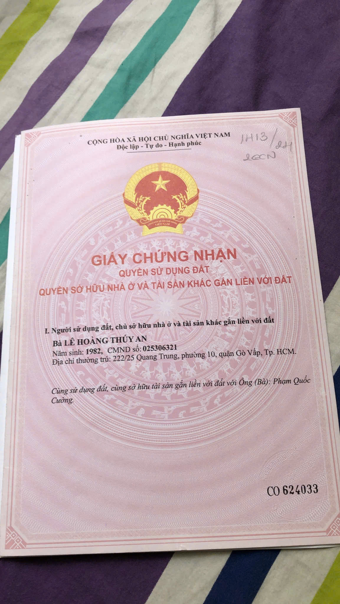 Bán Nhà Hẻm 182/67 Bạch Đằng, P24, Bình Thạnh