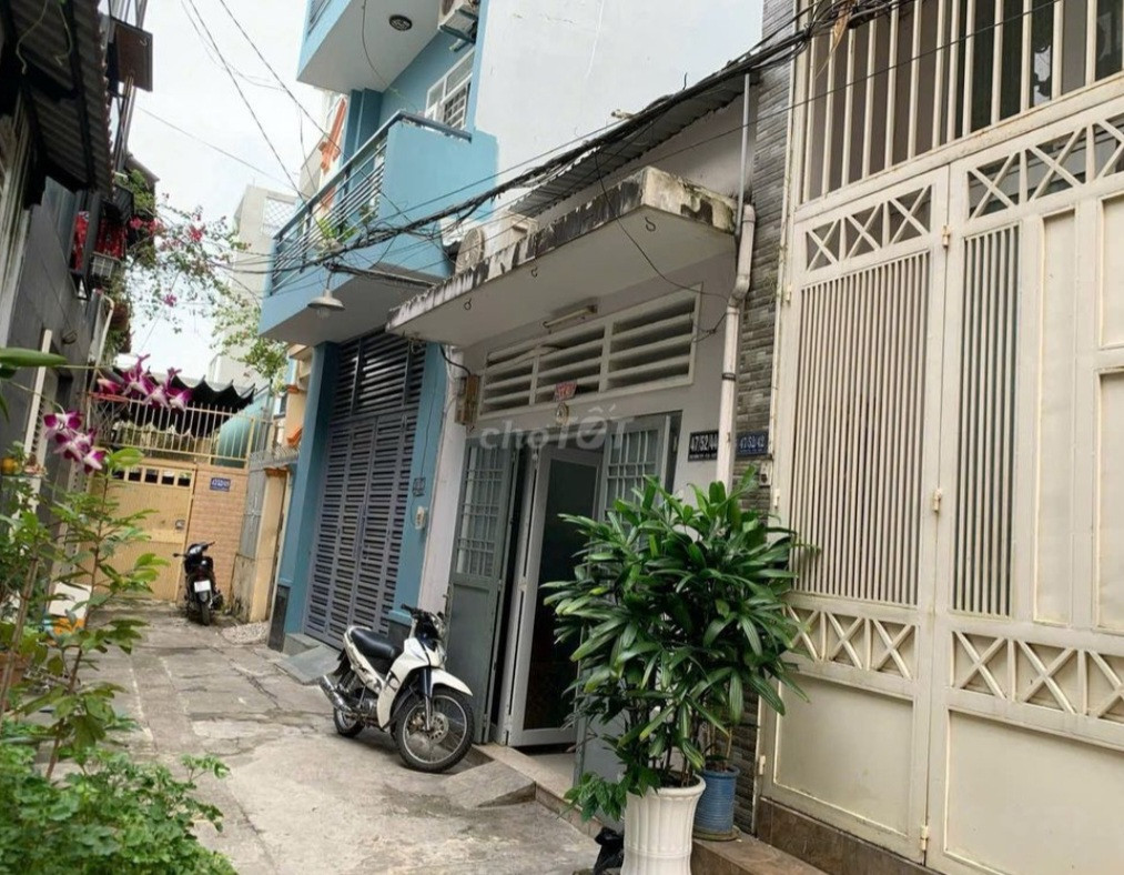 Nhà Đất 47/52/44 Bùi Đình Túy phường 24 Quận Bình Thạnh