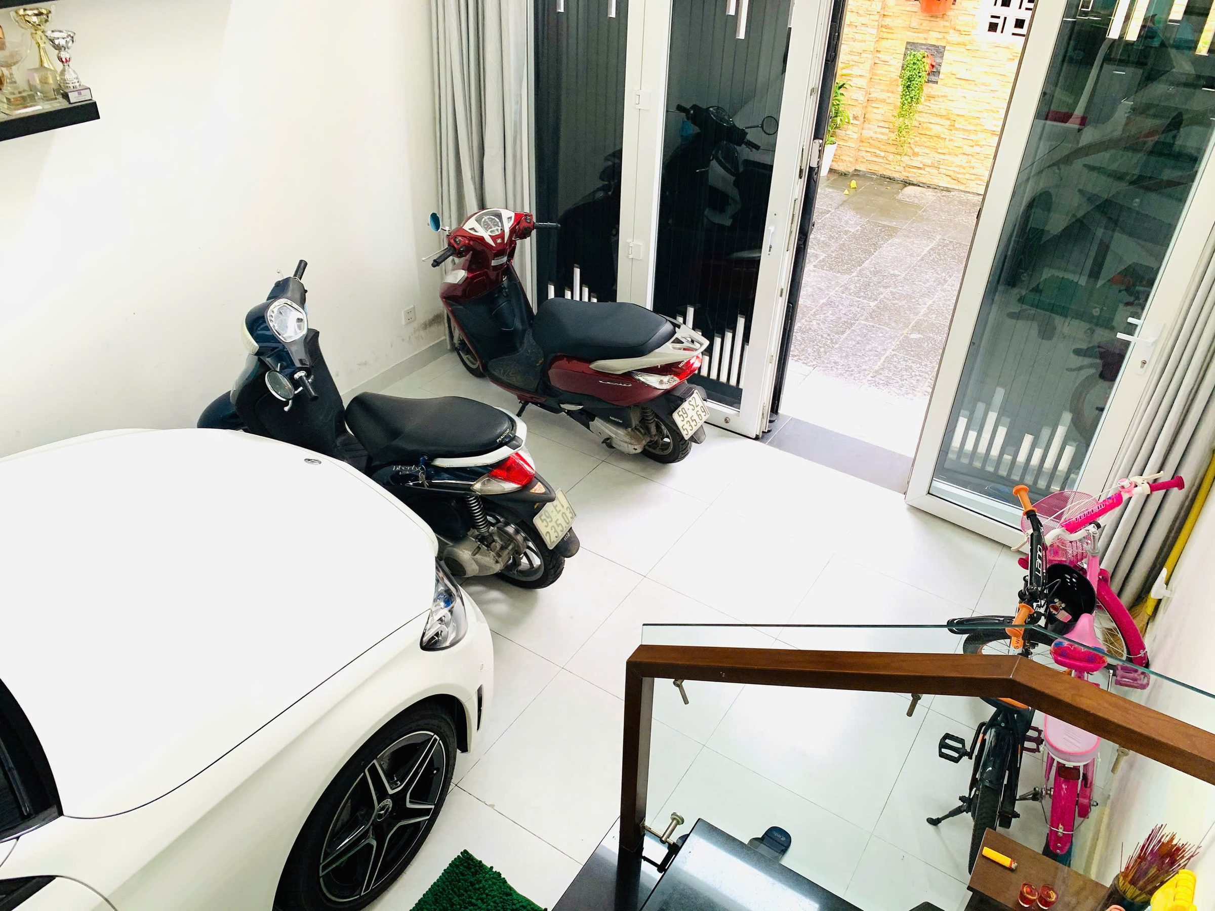 Bán nhà riêng Bình Thạnh, đường Huỳnh Đình Hai, Phường 24 (dt 51,6m2) giảm sâu 300 triệu cho khách thiện chí