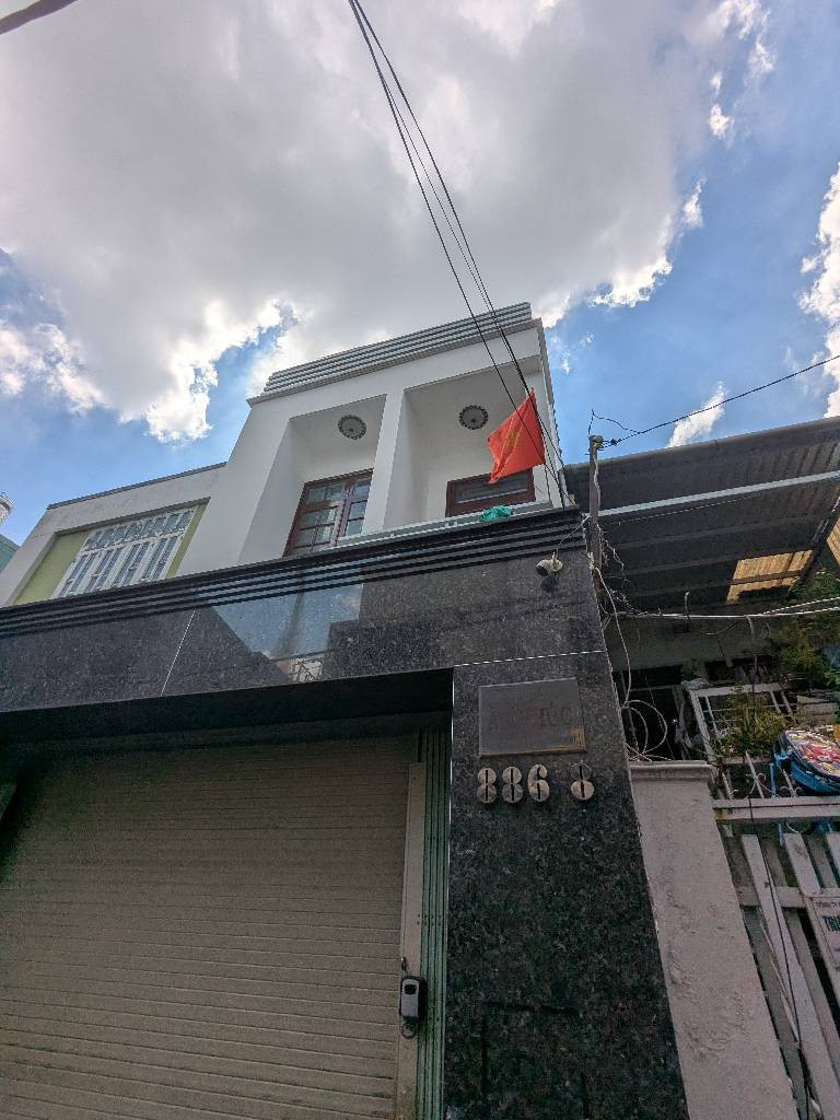 Xô viết nghệ tĩnh , bình thạnh, 3 tầng, 84m2, sổ hồng riêng.