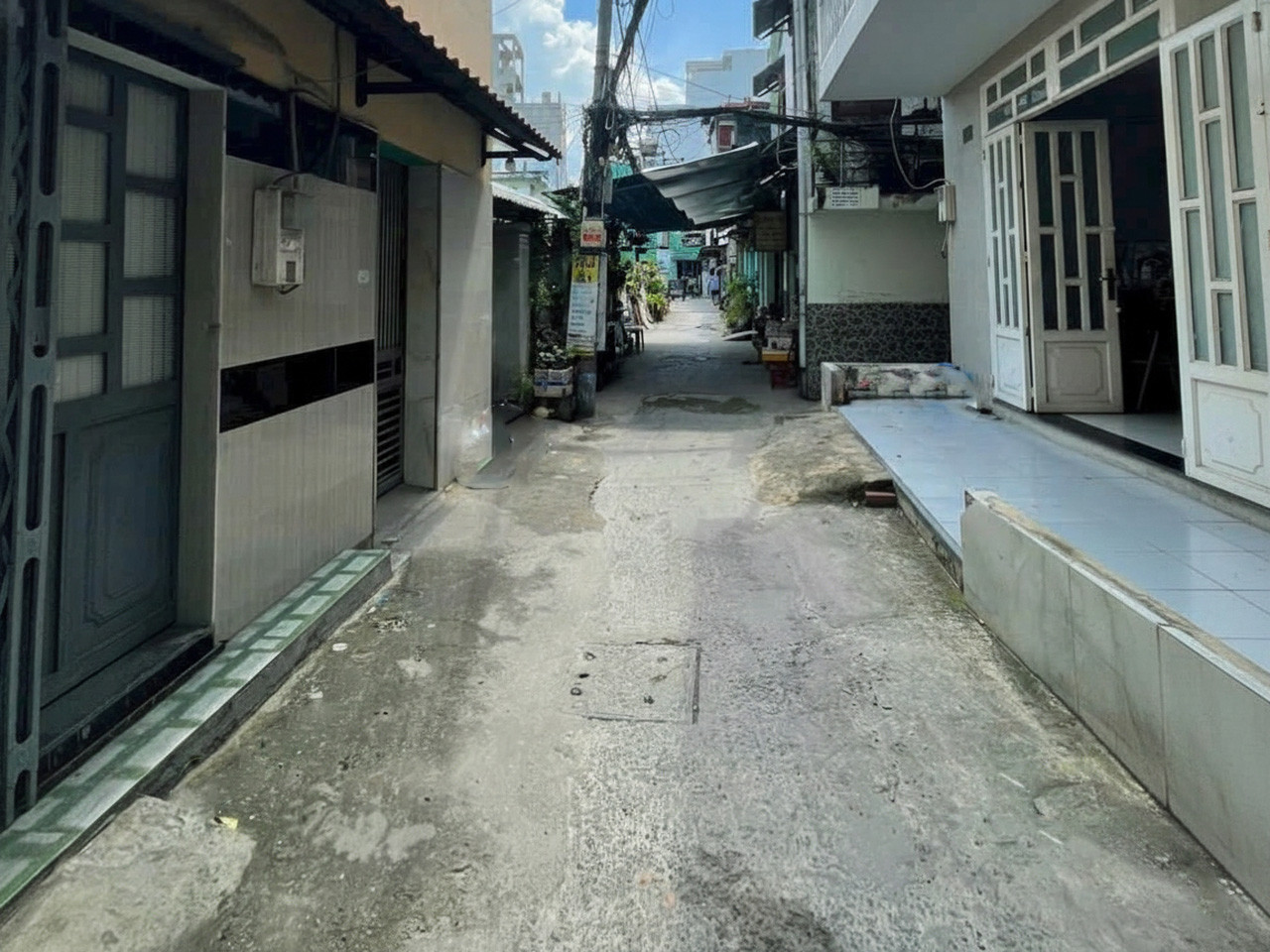 T1903 🔥 Nhà trọ 10P Điện Biên Phủ Bình Thạnh, 40tr/th, SHR, Vuông, 7.8x16m, 6.x tỷ