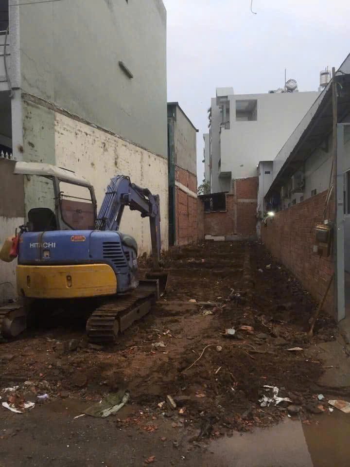 Bán lô đất hiếm ngay ĐH Hutech-Ung Văn Khiêm p.25 Bình Thạnh, 4x20m, vuông vức cực đẹp