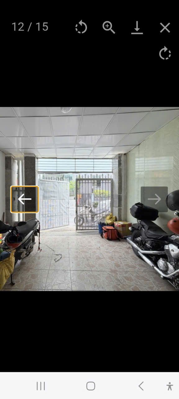 Nhà hẻm xe hơi , 76m2 , 2 lầu , Bình Thạnh , giá 15 tỷ .
