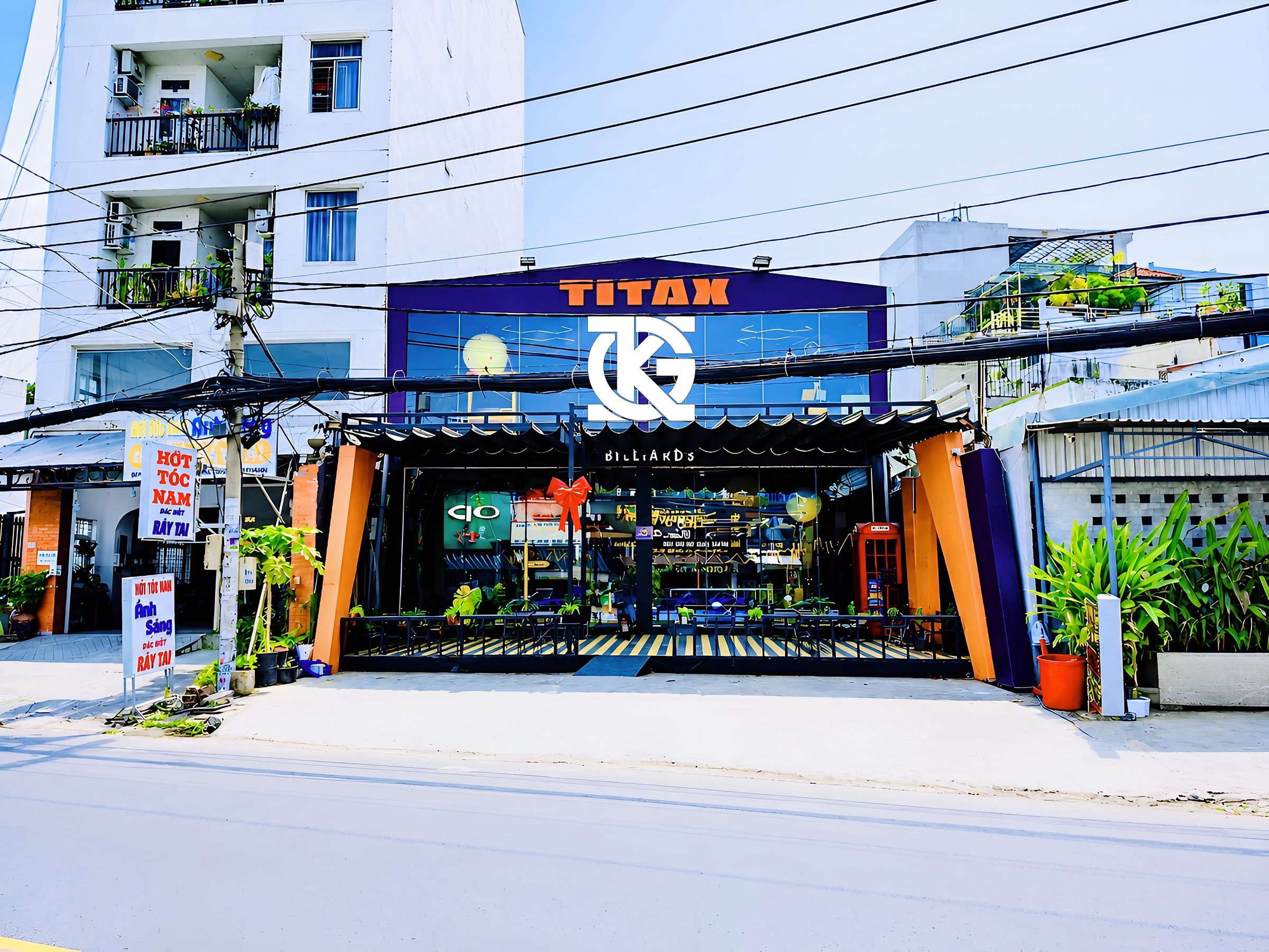 ❇️❇️ Cho Thuê Nhà Mặt Tiền: 208-210 Ung Văn Khiêm - Quận Bình Thạnh - 10.5x28m, 2 tầng