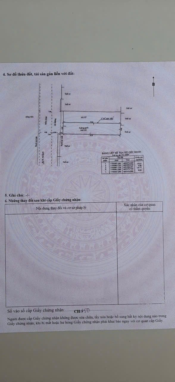 Bán Nhà Hẻm 64/22 Võ Oanh, P. 25, Bình Thạnh