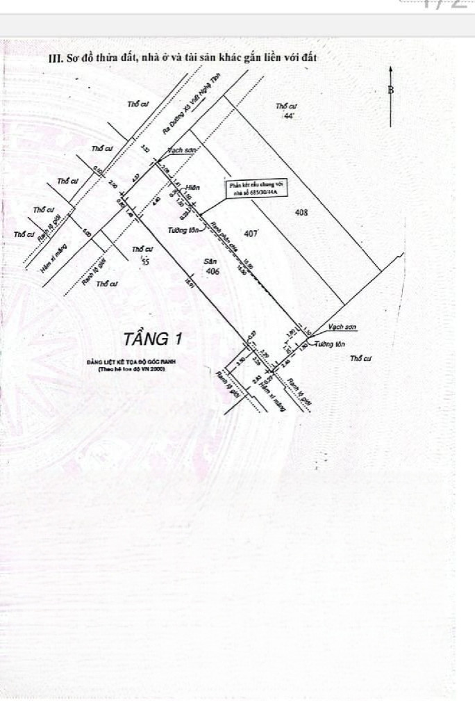 Gấp bán đất bình thạnh, gần các trường đại học lớn