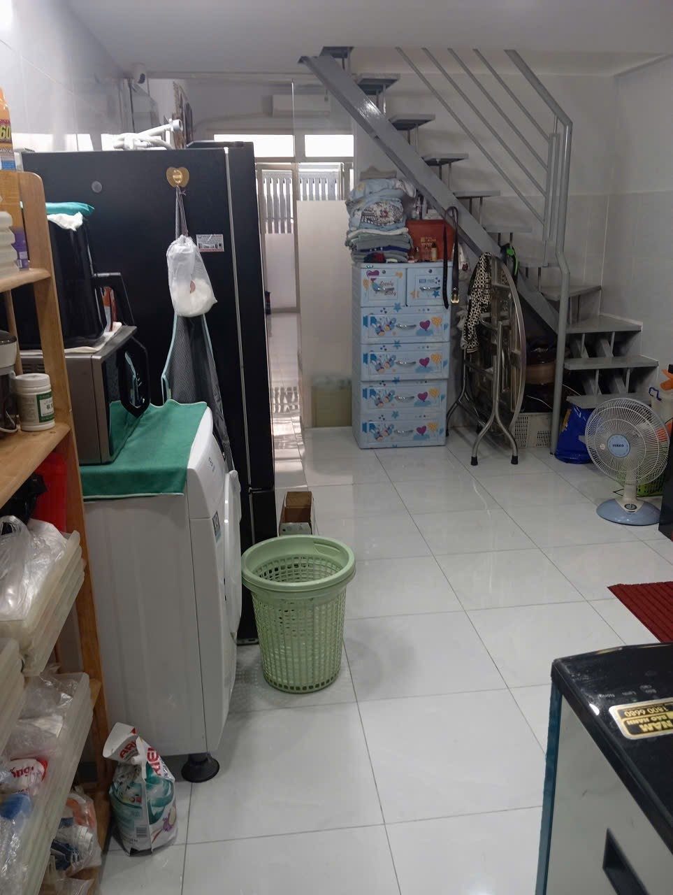 Bán nhà nát GPXD Hầm 7 tầng (6x20m). Phù hợp xây CHDV dòng tiền lên đến 120tr/tháng. Giá 15.5 tỷ