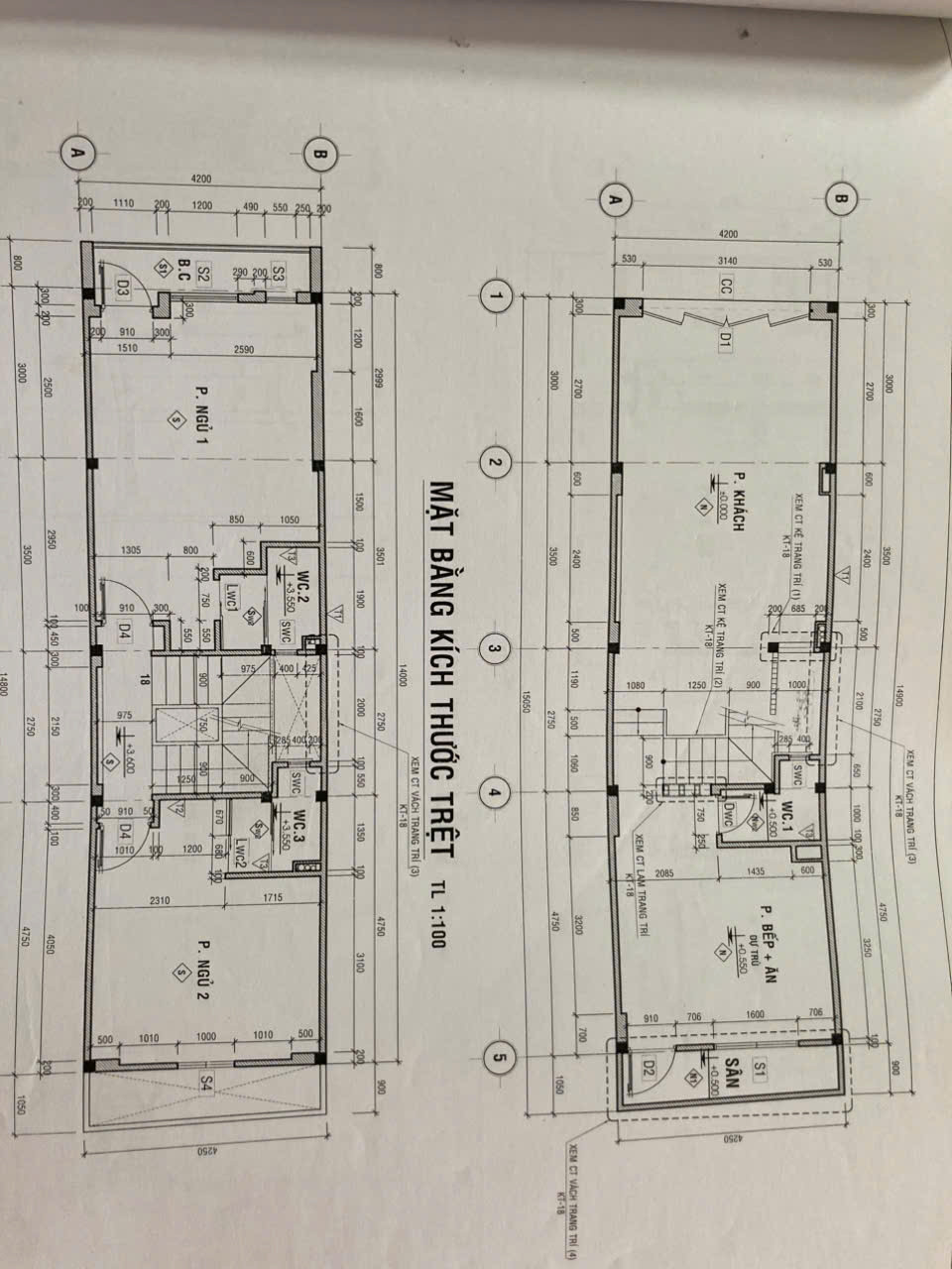 Bán Nhà Mặt Tiền 128 Đinh Bộ Lĩnh, Phường 26 , Bình Thạnh