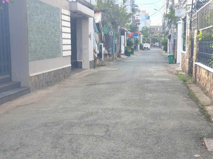 Bán đất 2.676m² (57x49m) 3 mặt sông, Bình Quới, Phường 27, Q. Bình Thạnh view toàn thành phố 255 tỷ