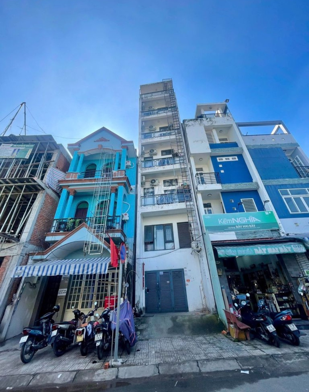 Nhà Đất 8 Bình Quới phường 27 Quận Bình Thạnh