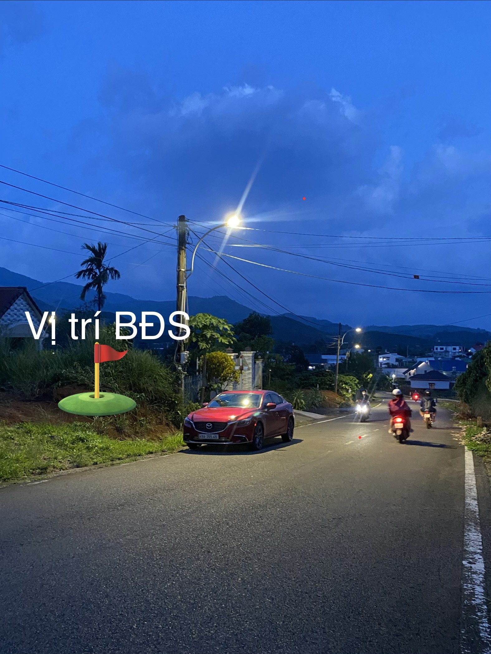 Đất đầu tư sinh lời cao tại đường Đinh Công Tráng Phường 3 Bảo Lộc Lâm Đồng