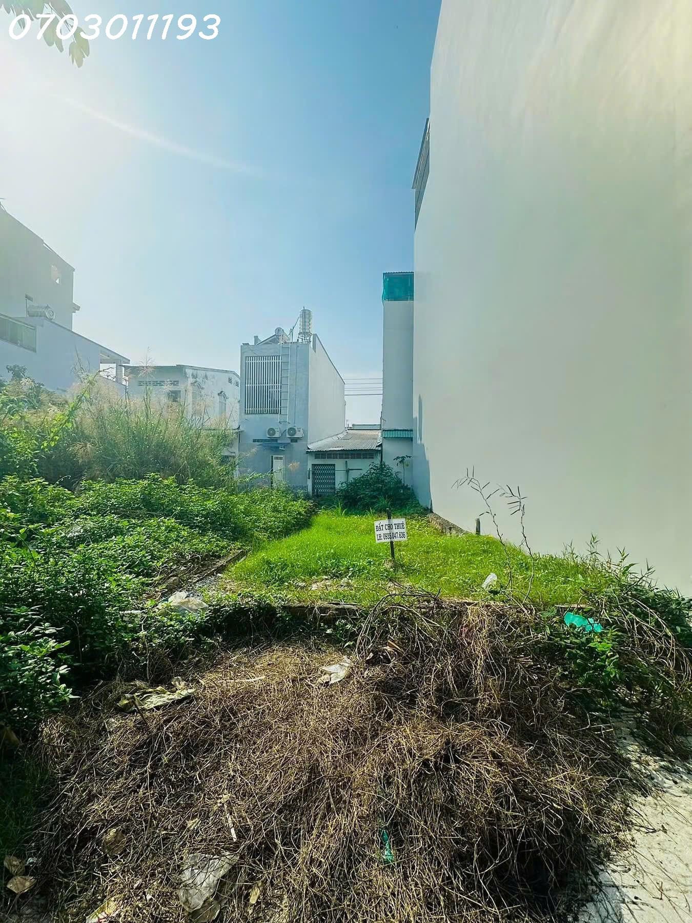Góc bán lô đất siêu đẹp tại đường Hoàng Hoa Thám, TP. My Tho, DT 69,7m2, giá đầu tư 🏡