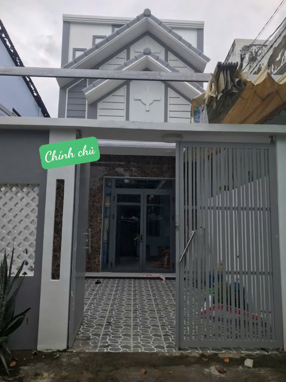 Bán Nhà Hẻm Ôtô Đường Văn Ngọc Chính, Phường 3, Tp. Sóc Trăng, Sóc Trăng.
