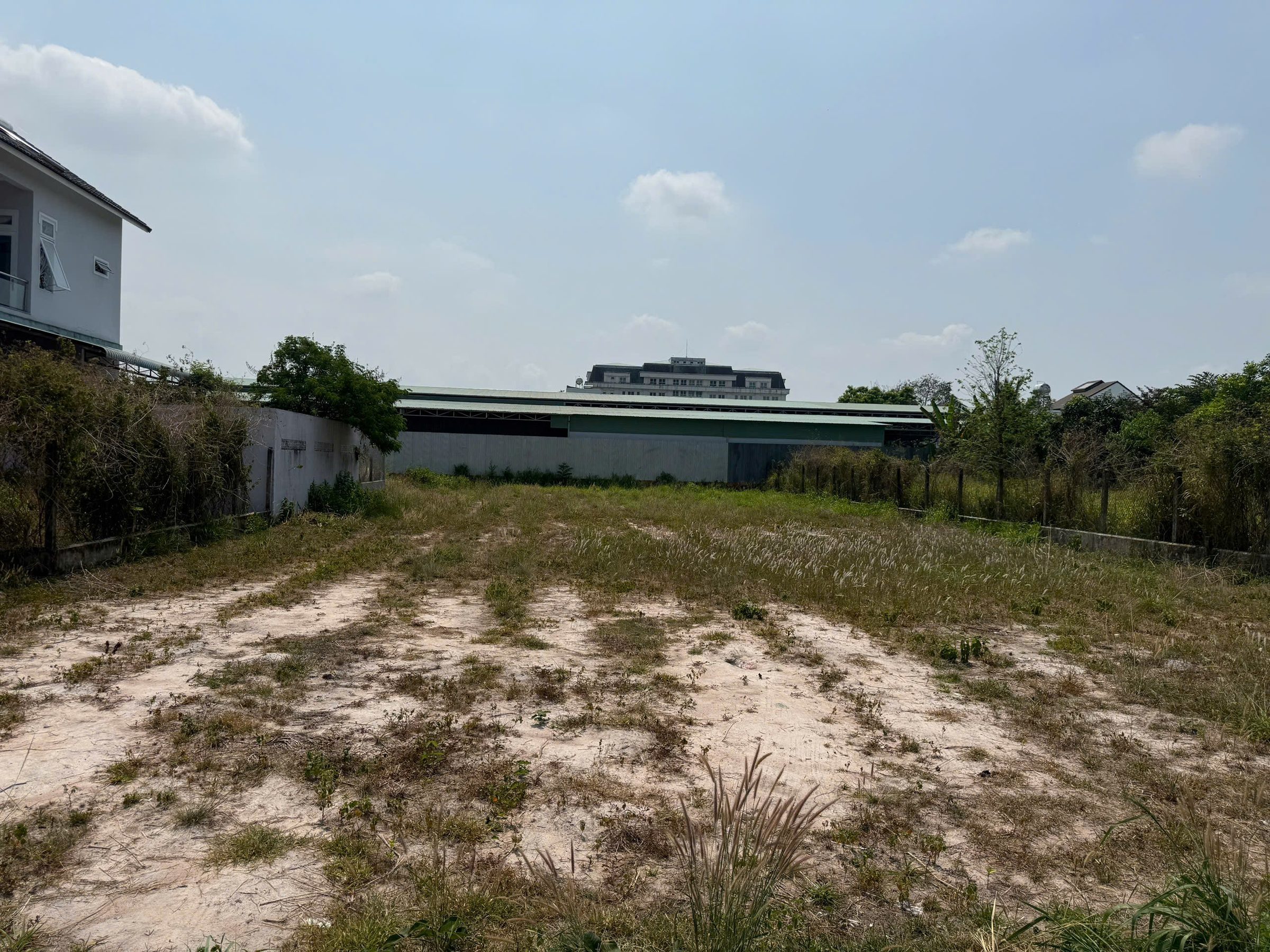 [Bán Đất Phường 3 Tây Ninh] 1059m2 ngay trung tâm Thành Phố