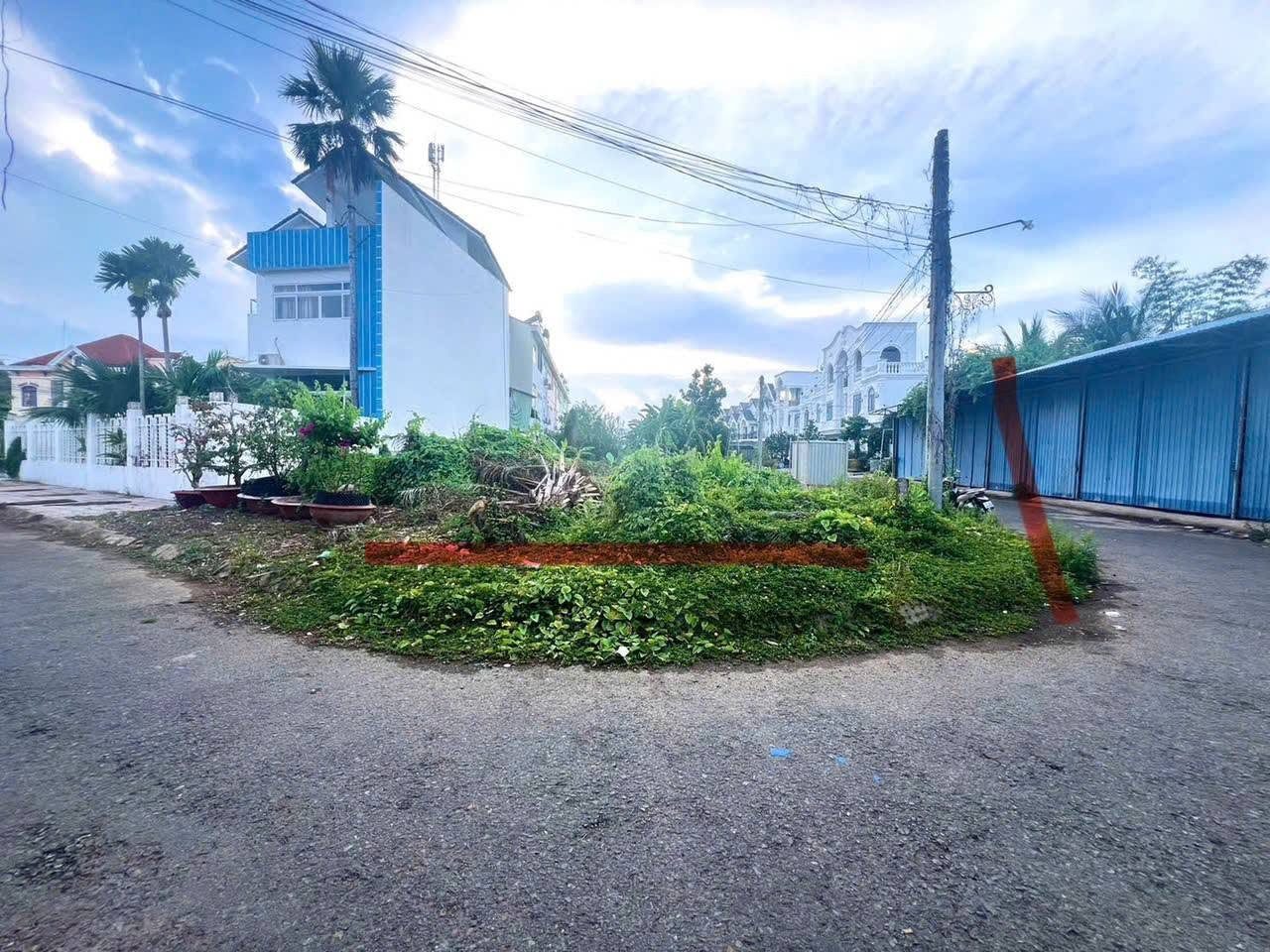 VL2-117 | 📐428,2m² (TC) | 🧭 Đông Nam | 💰15 triệu/m²
