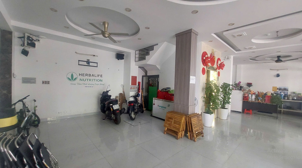 🔥 SIÊU PHẨM TOÀ THÁP THƯƠNG MẠI 2 MẶT TIỀN ĐẮC ĐỊA TRUNG TÂM PHƯỜNG 3 – KẾT CẤU 6 TẦNG SẴN THANG MÁY & PCCC – PHƯƠNG ÁN THUÊ KHAI THÁC LINH HOẠT GIÁ CHỈ TỪ 12 TRIỆU! 🔥