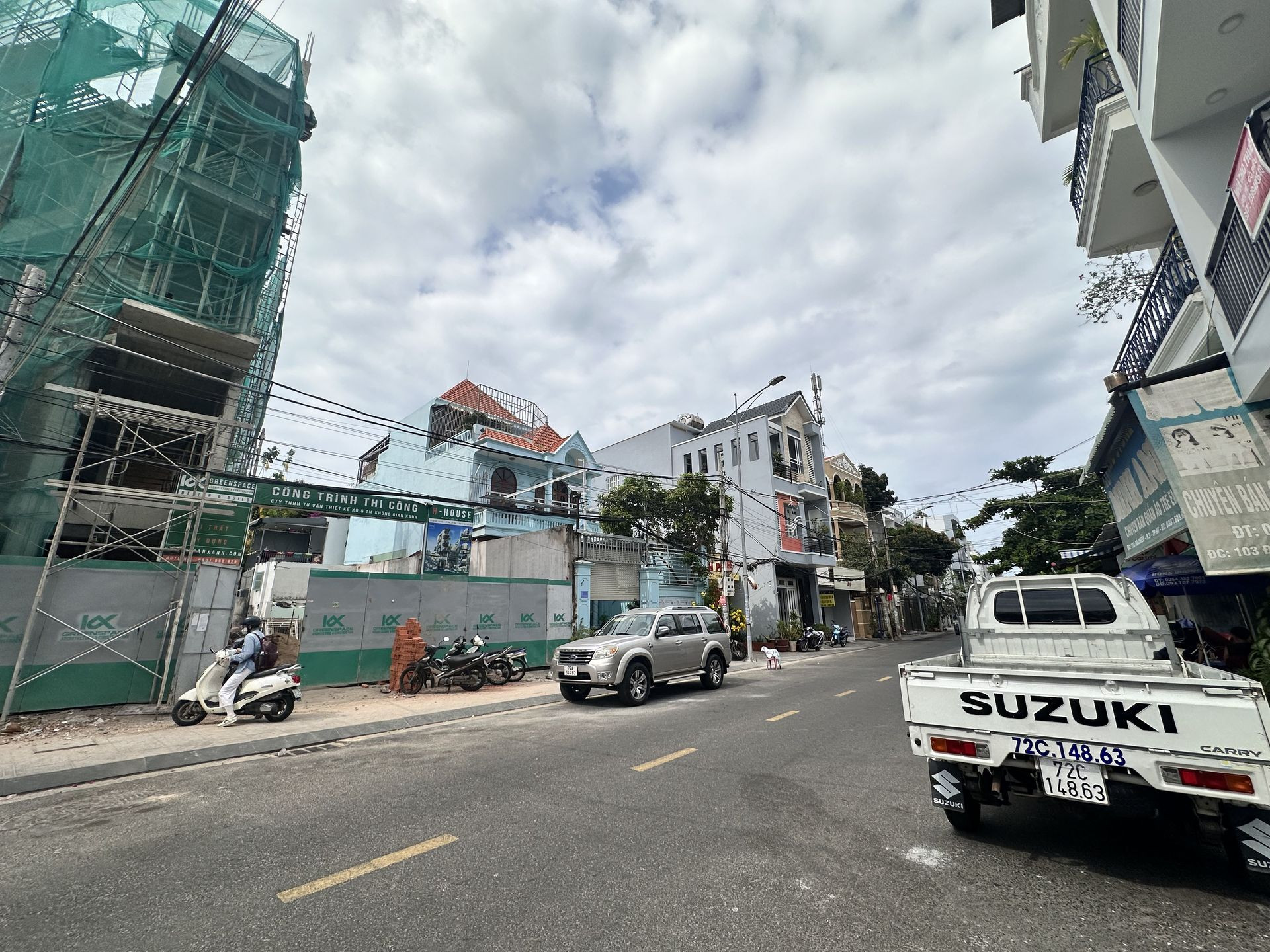 🔥 SIÊU PHẨM PHỐ ẨM THỰC: ĐẤT VÀNG 2 MẶT TIỀN ĐỒ CHIỂU P.3 – TRUNG TÂM VŨNG TÀU – 103M² FULL THỔ CƯ NGANG 5M XIN XẮN – GIÁ 13.5 TỶ 🔥