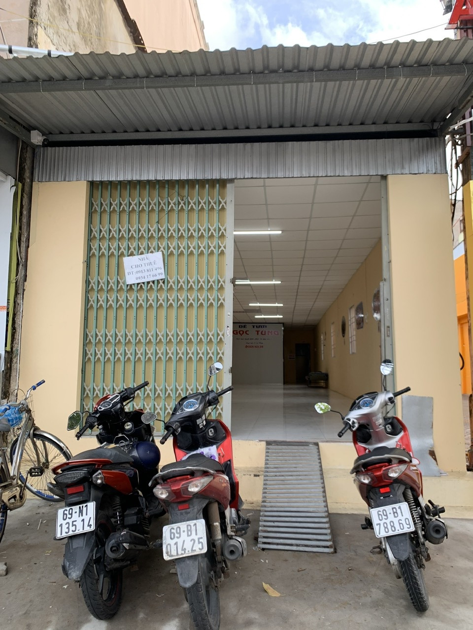 Bán nhà mặt tiền số 28A đường Bùi Thị Trường, phường 5, TP. Cà Mau, T. Cà Mau.