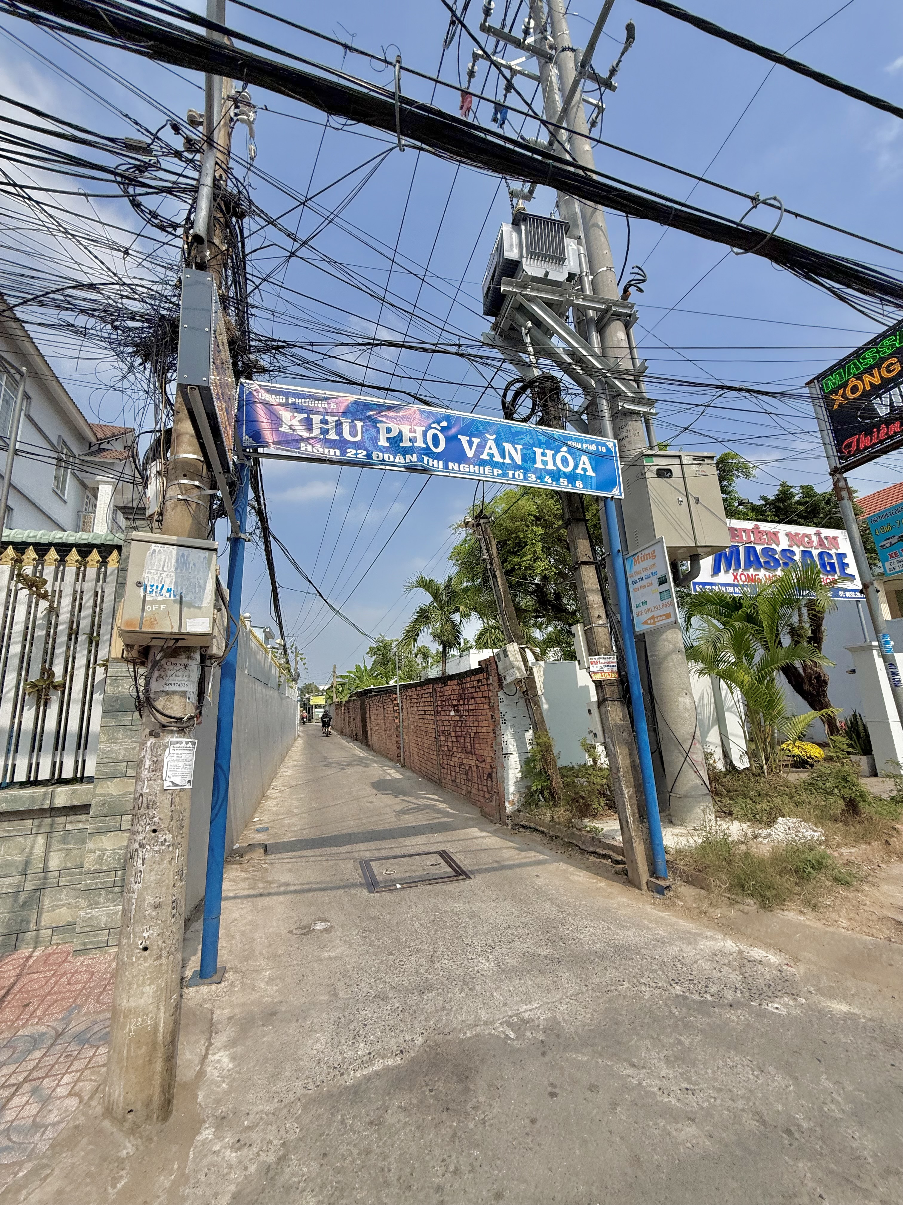 🏡 BÁN 1 NỀN PHƯỜNG 5 – TRUNG TÂM, DÂN CƯ SIÊU ĐÔNG