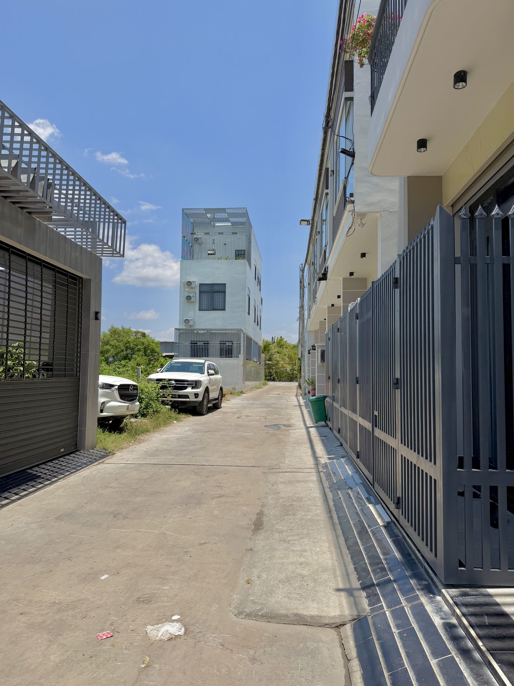 🏠 ĐẤT P.5 – TRUNG TÂM MỸ THO