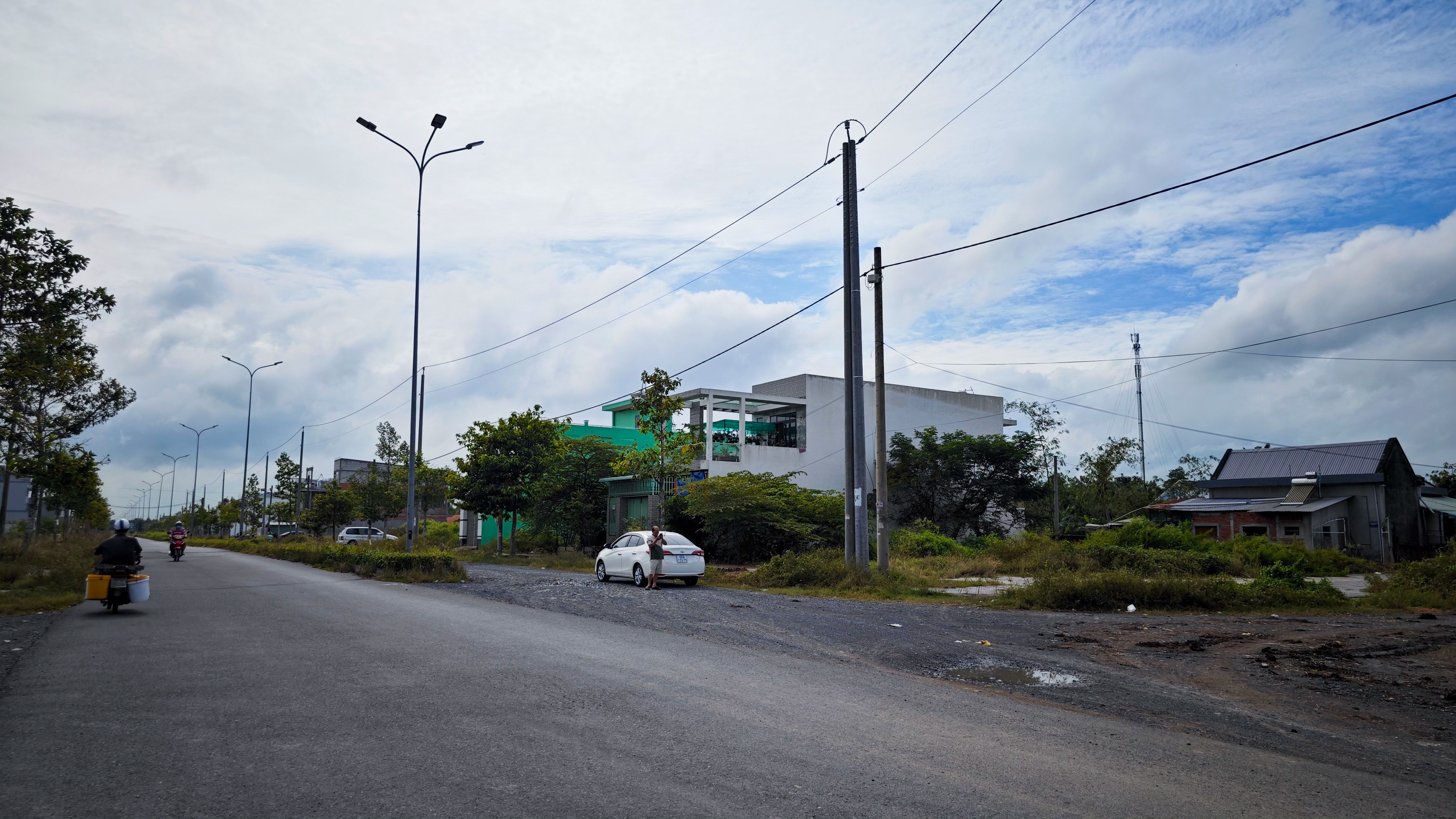 CHÍNH CHỦ BÁN ĐẤT THỔ CƯ, NỀN GÓC – Khu dân cư Minh Linh, TP Vĩnh Long
