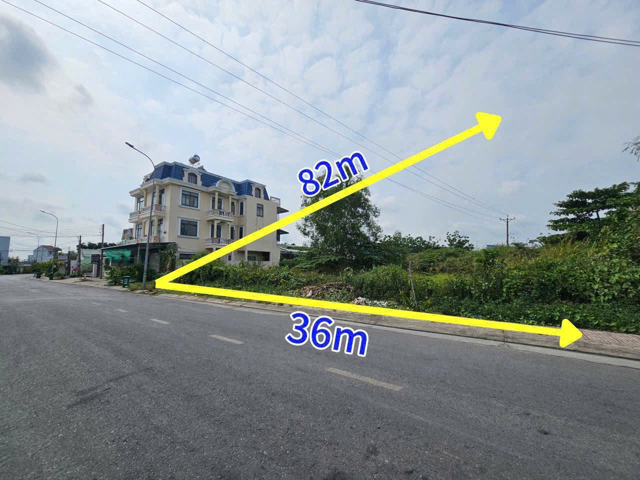 Bán 8 lô đất mặt tiền nguyễn thị bảy tổng 3087,4m2
