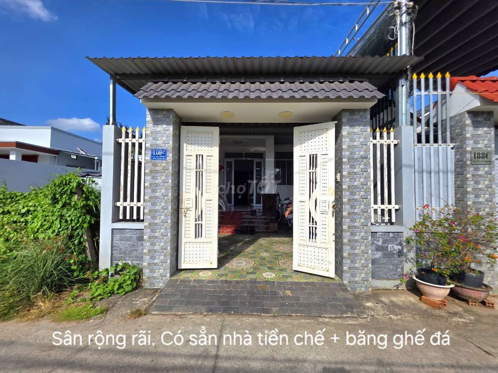 💥💥💥BÁN NHÀ P7 - Nguyễn Văn Tư SẴN NỘI THẤT VÀO Ở NGAY c