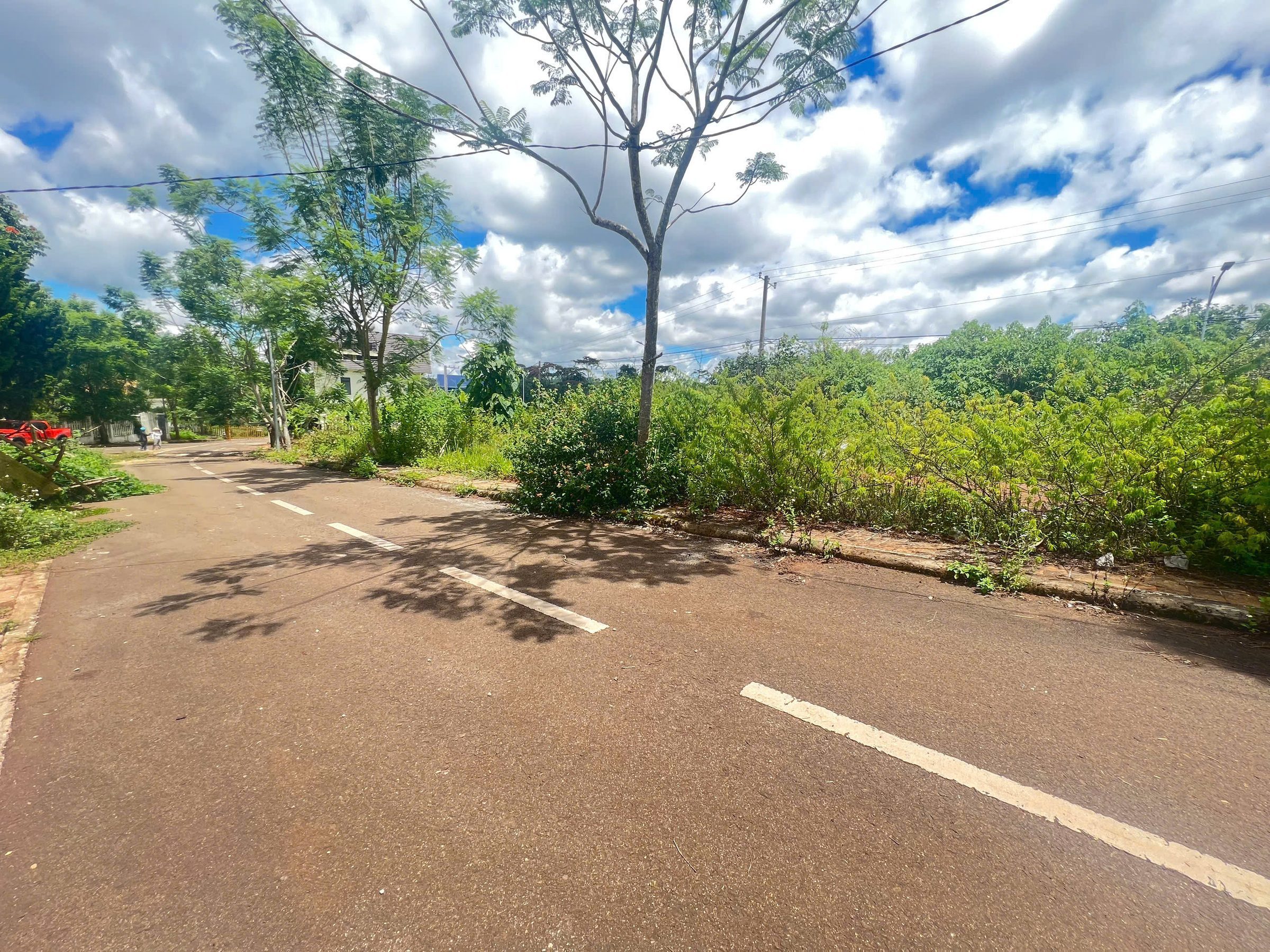 Bán đất khu Rich land 2 mặt tiền đường giá tốt nhất khu vực 213m2 vị trí đẹp