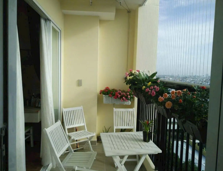 🔥 VIP TRUNG TÂM - CHO THUÊ CĂN HỘ CAO CẤP 3PN ĐƯỜNG LÊ HỒNG PHONG – DIỆN TÍCH LỚN 96M² TẦNG CAO VIEW PHỐ CỰC ĐẸP 🔥
