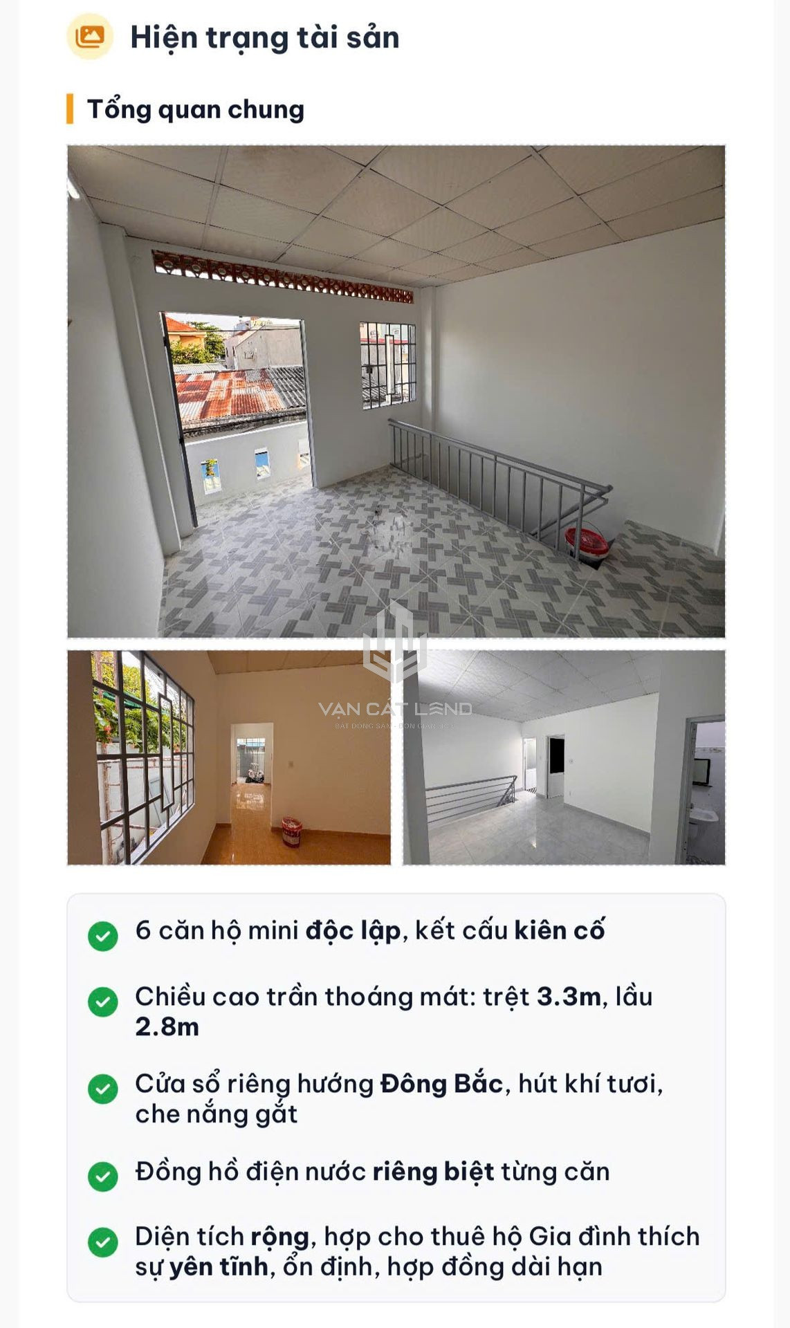 🔥 BÁN NHÀ 1 TRỆT 1 LẦU DIỆN TÍCH KHỦNG 203.8M² – HẺM TRƯƠNG CÔNG ĐỊNH, P7