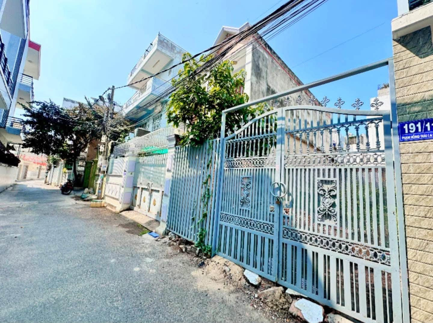 🏡📣 BÁN ĐẤT HẺM Ô TÔ PHẠM HỒNG THÁI – 92M² THỔ CƯ – GIÁ TỐT CHỈ 6.6 TỶ 🔥