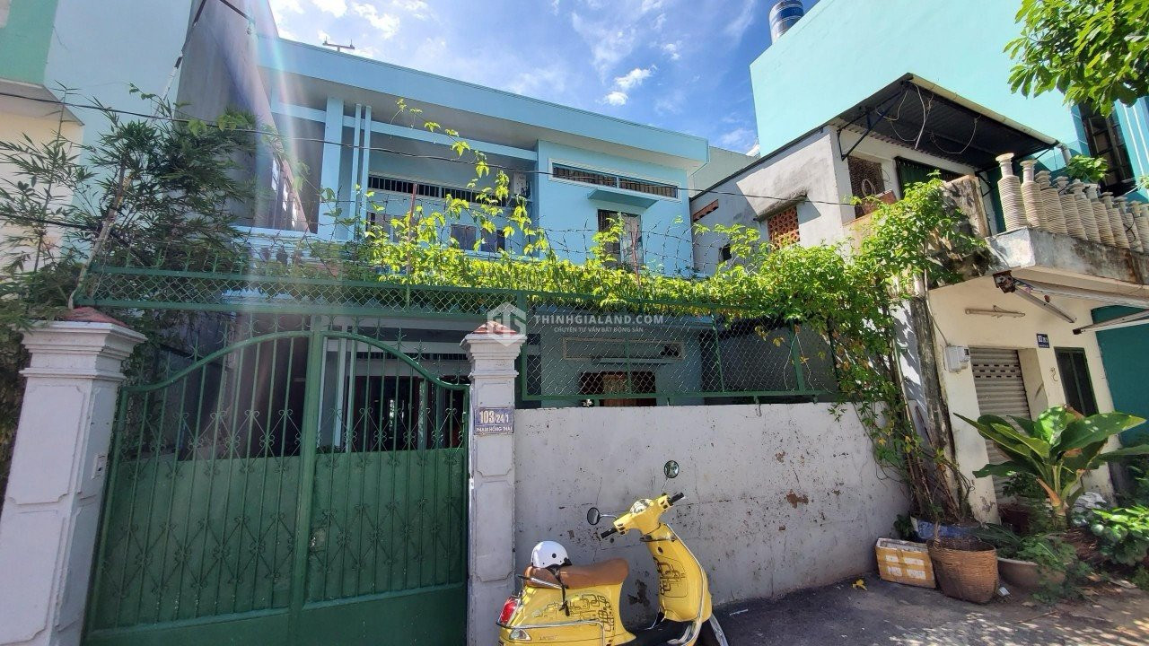BÁN NHÀ CẤP 4 HẺM Ô TÔ PHẠM HỒNG THÁI, ĐÔNG NAM, 236M2 CHỈ 7.5 TỶ - 266m2