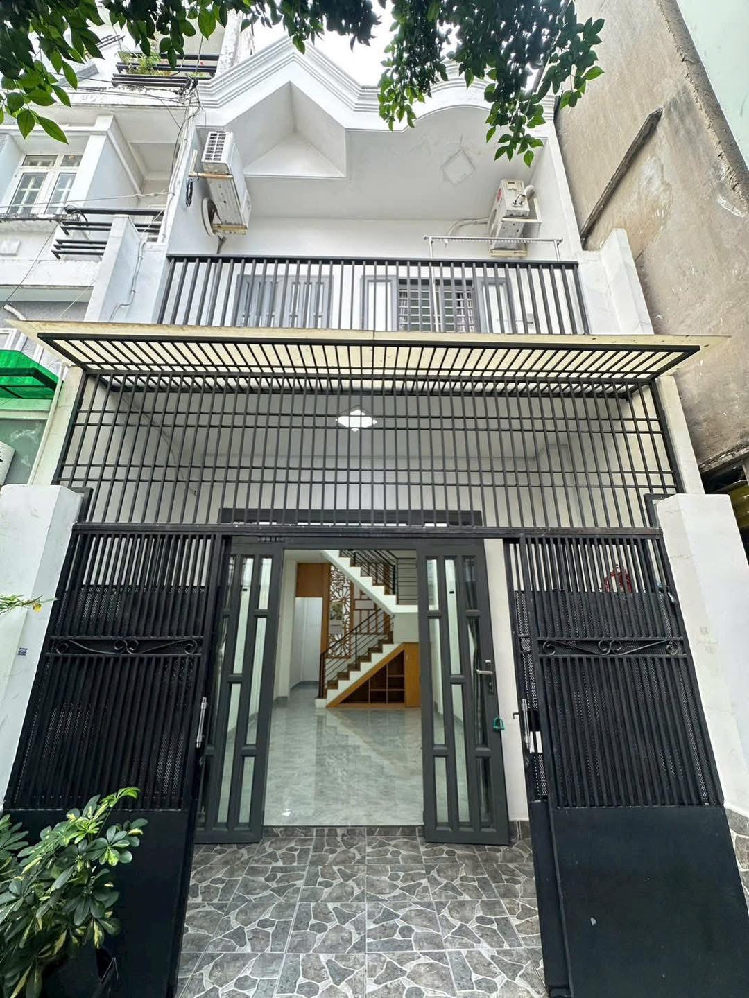 NHÀ 2 TẦNG KHU PHÂN LÔ – LÊ VĂN THỌ, P8 GÒ VẤP