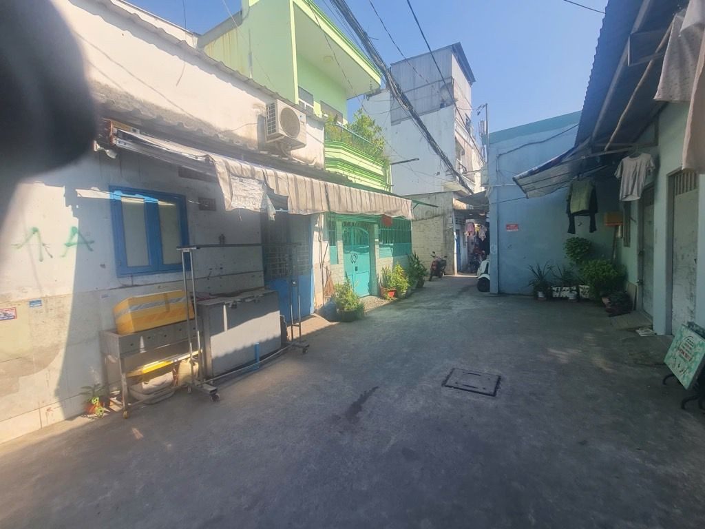 Bán đất Nguyễn Văn khối sổ hồng riêng pháp lý chuẩn hẻm xe hơi tới nhà.