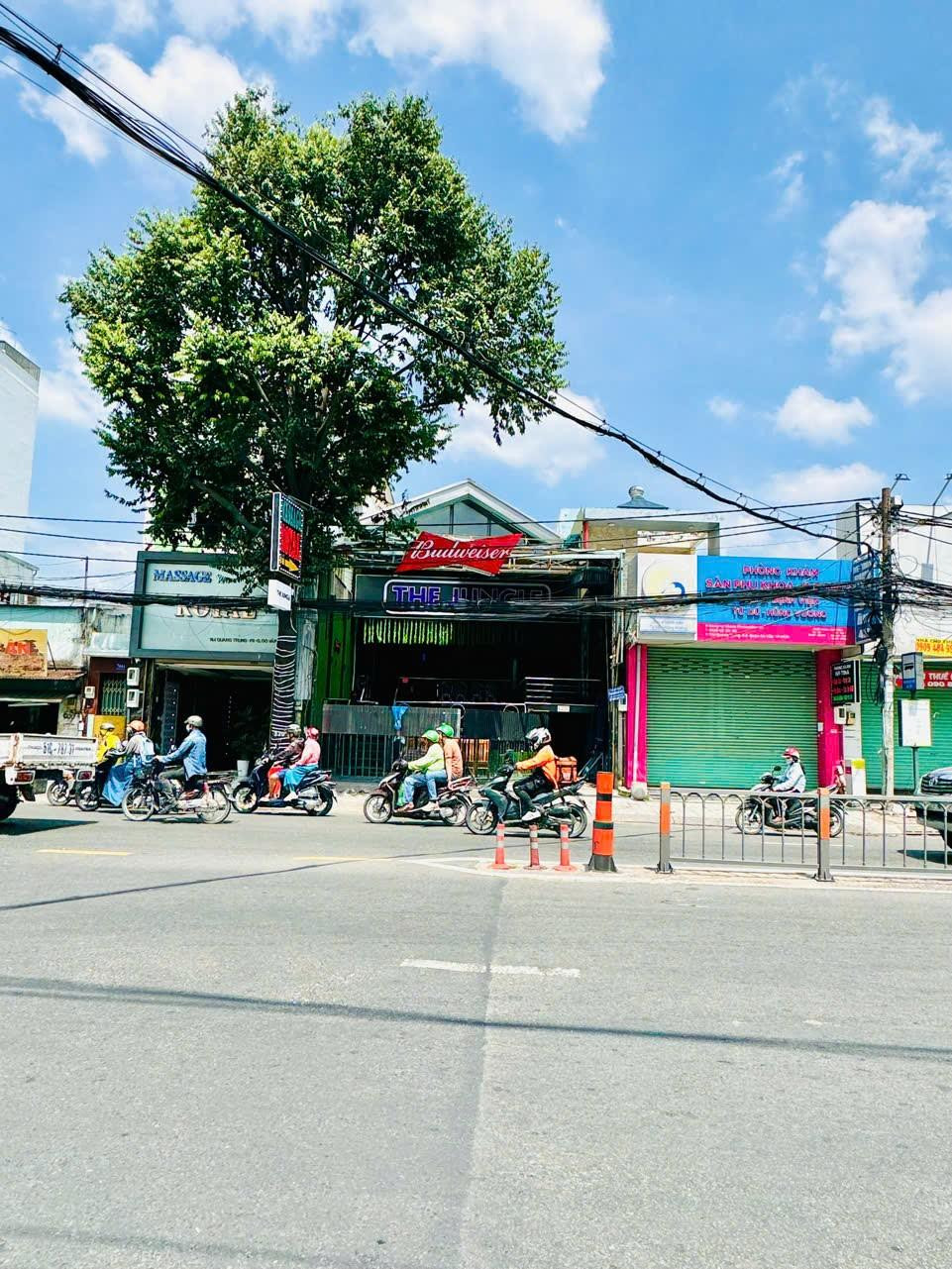 53 tỷ Địa chỉ : 740 - 742 Quang Trung, Phường 8, Quận Gò Vấp