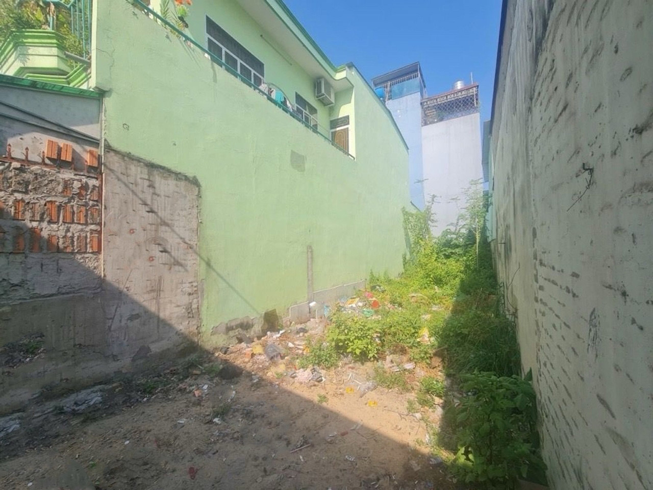 [D2541*] Chủ ngộp hạ giá bung phanh đất Nguyễn Văn Khối – 6.x tỷ