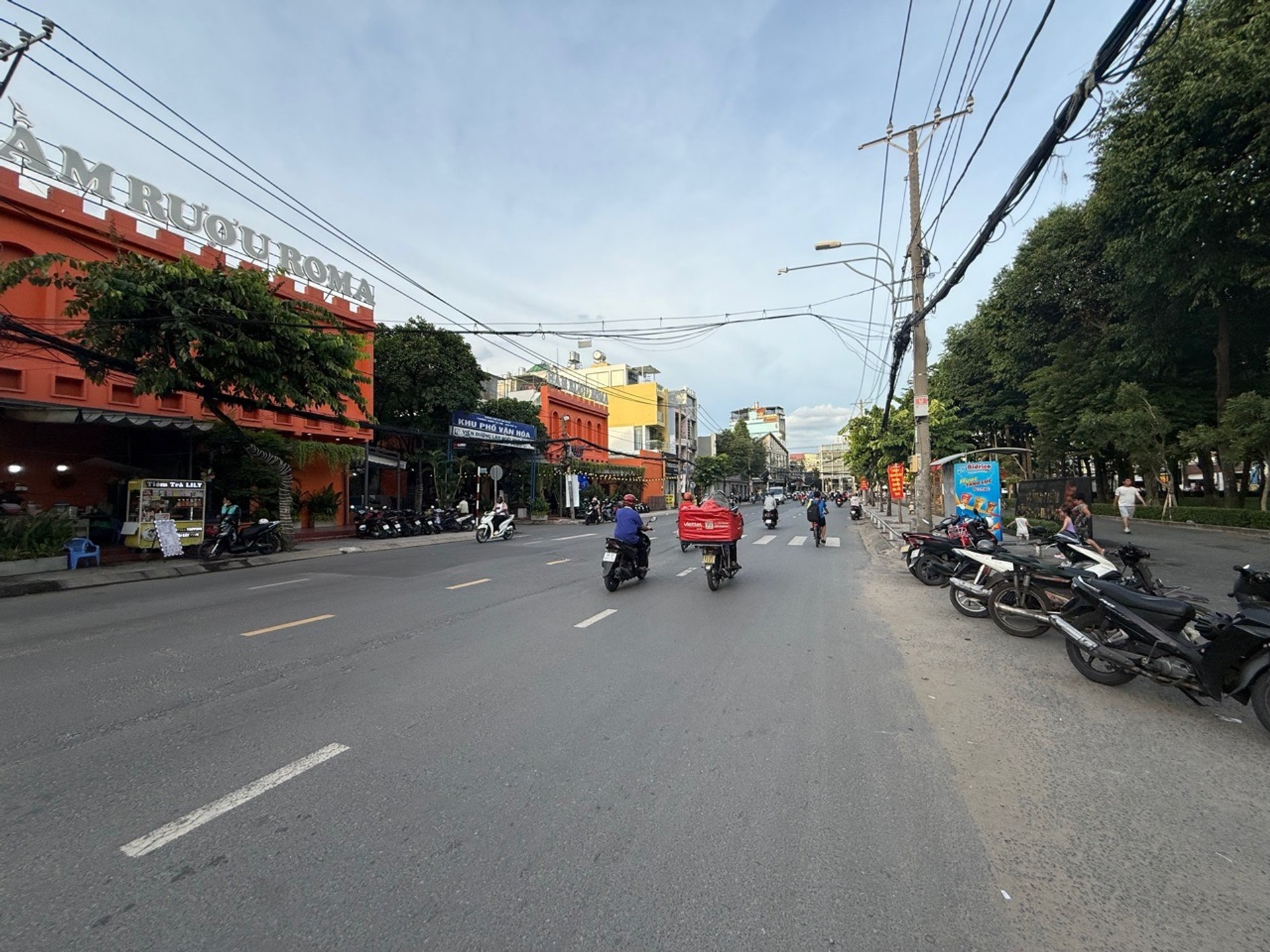CHDV Mặt tiền Nguyễn Văn Khối, 5 Tầng, 18 phòng, thu nhập 80tr/th.CHỈ HƠN 20 TỶ XÍU
