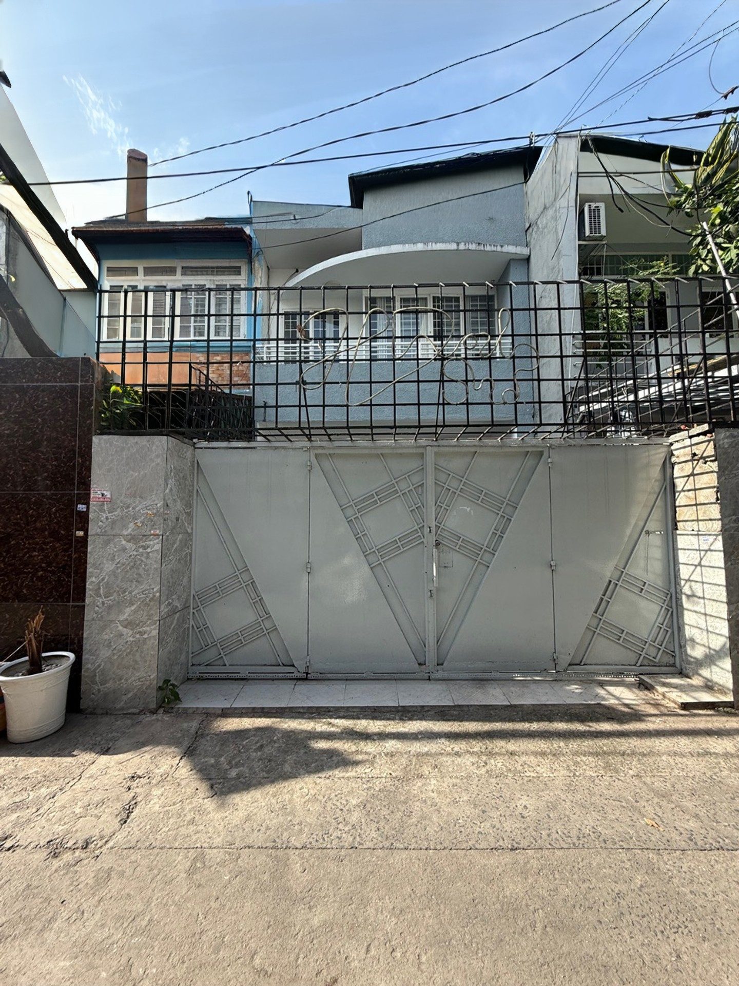 Bán Nhà riêng 96m2 có sẵn 96 m2 thổ cư giá 7.4 tỷ tại - Chọn - Phường 8 Quận Gò Vấp TP. Hồ Chí Minh