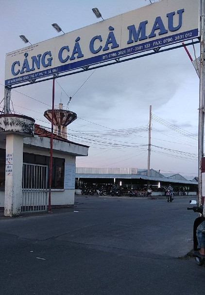 BÁN GẤP NHÀ MẶT TIỀN NGUYỄN CÔNG TRỨ, CÀ MAU