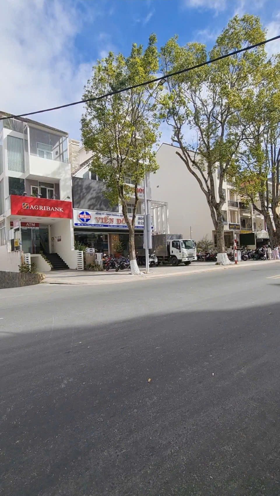 Bán Nhà 5 Tầng Trung Tâm Đà Lạt