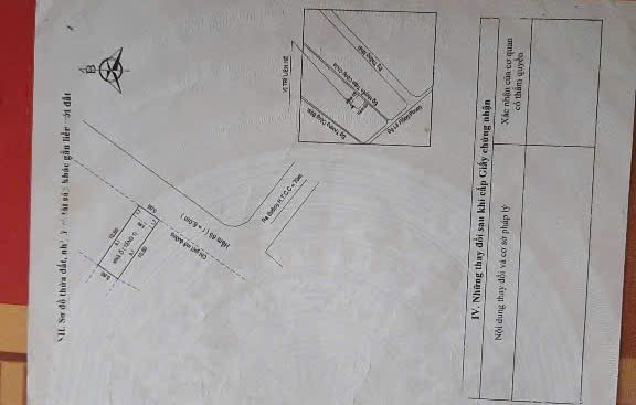 Bán Nhà hẻm Huyền Trân Công Chúa, P.8, Vũng Tàu - 5,5 tỷ - 40m2