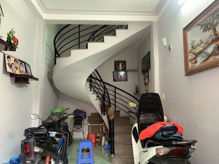 Nhà Phố 3 Tầng Diện Tích 74m2 Hẻm Xe Hơi Thông Các Hẻm Ra Phạm Văn Chiêu P9 Gò Vấp