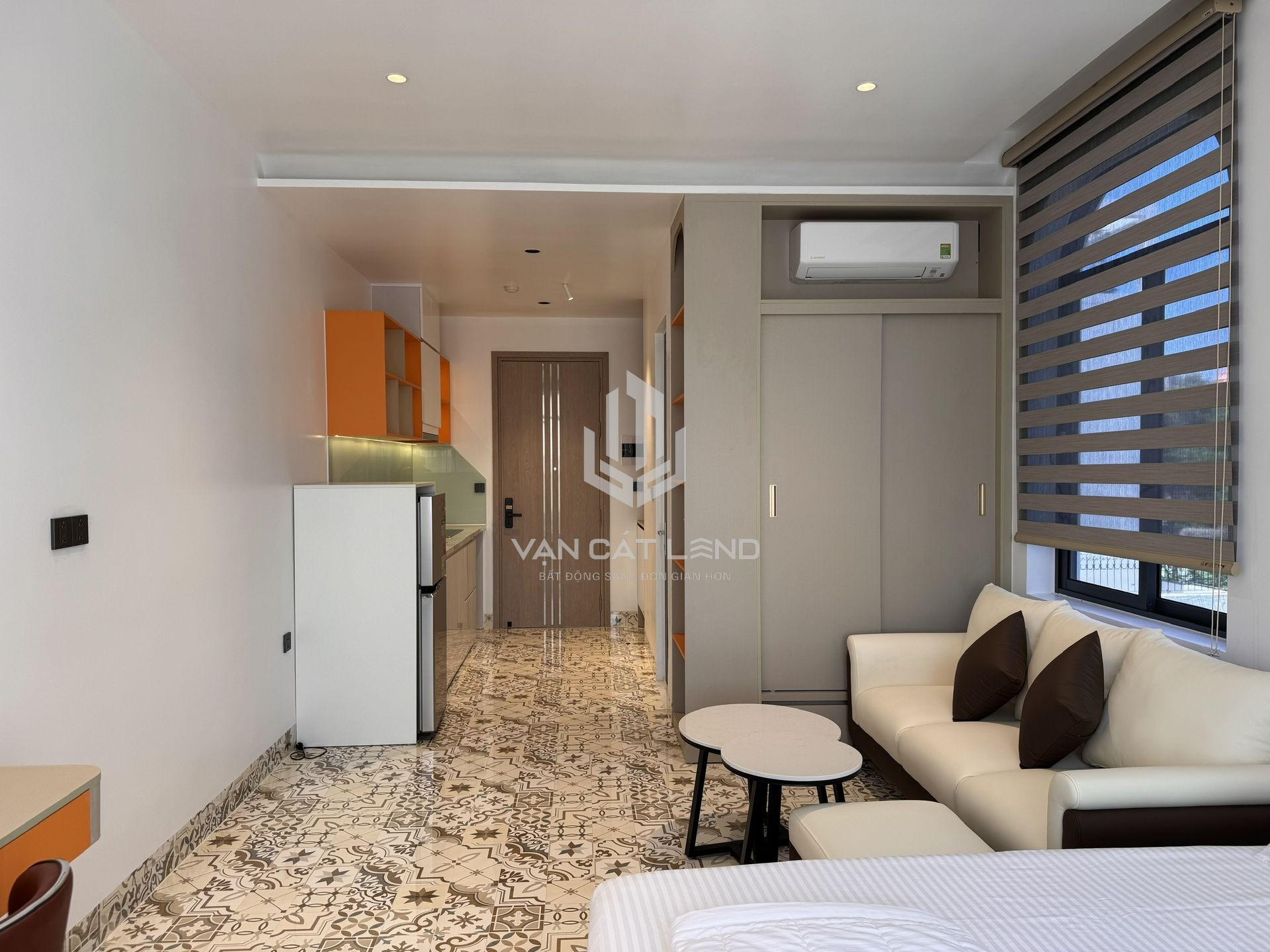 🏢 CHO THUÊ CĂN HỘ STUDIO MỚI 100% – DECOIMEX TAM THẮNG – DT 30–35M² – FULL NỘI THẤT – CHỈ 7 TRIỆU/THÁNG 🏢