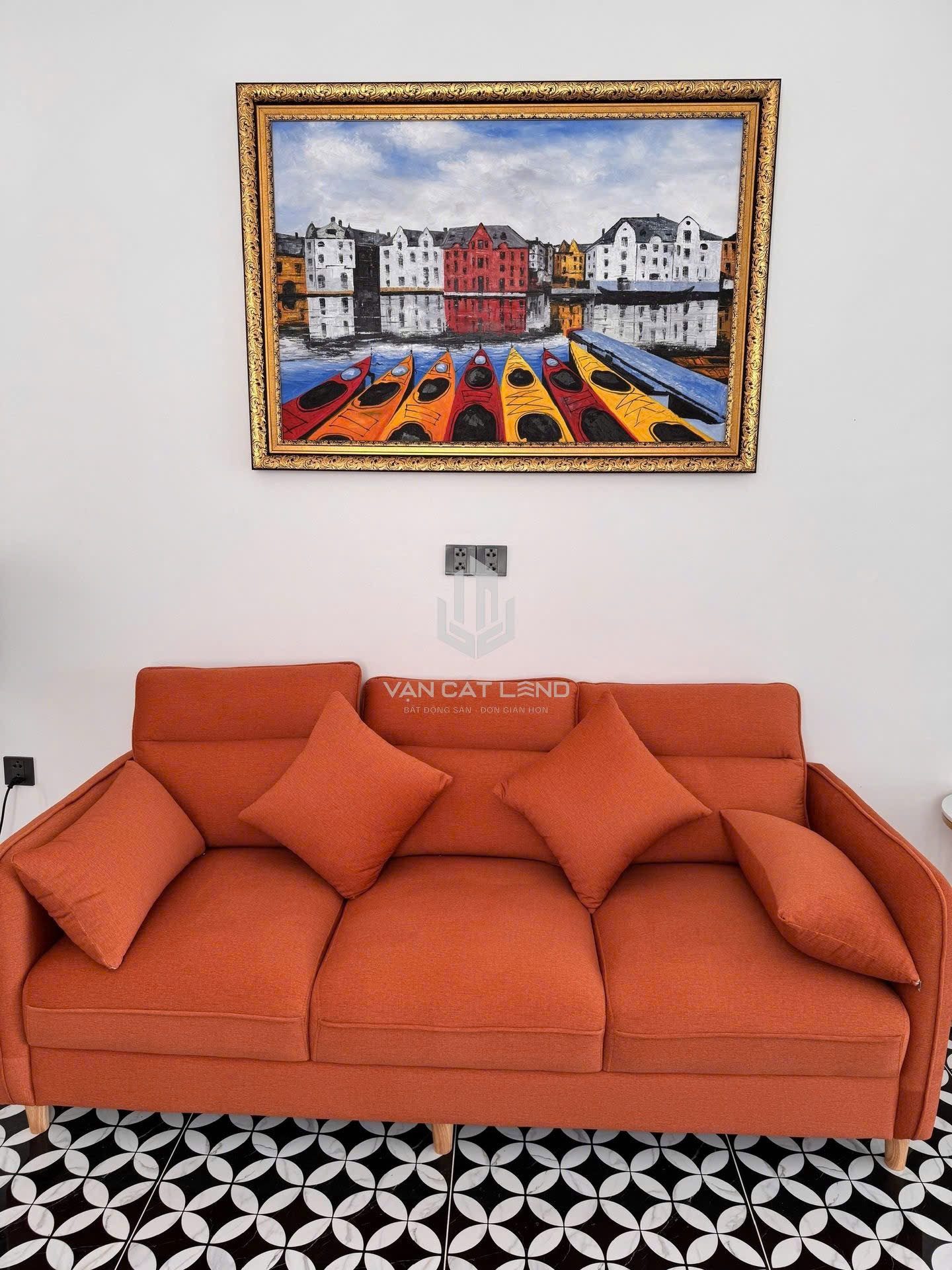 🏢🔥 CHO THUÊ CĂN HỘ STUDIO DECOIMEX – FULL NỘI THẤT MỚI – 7TR/THÁNG