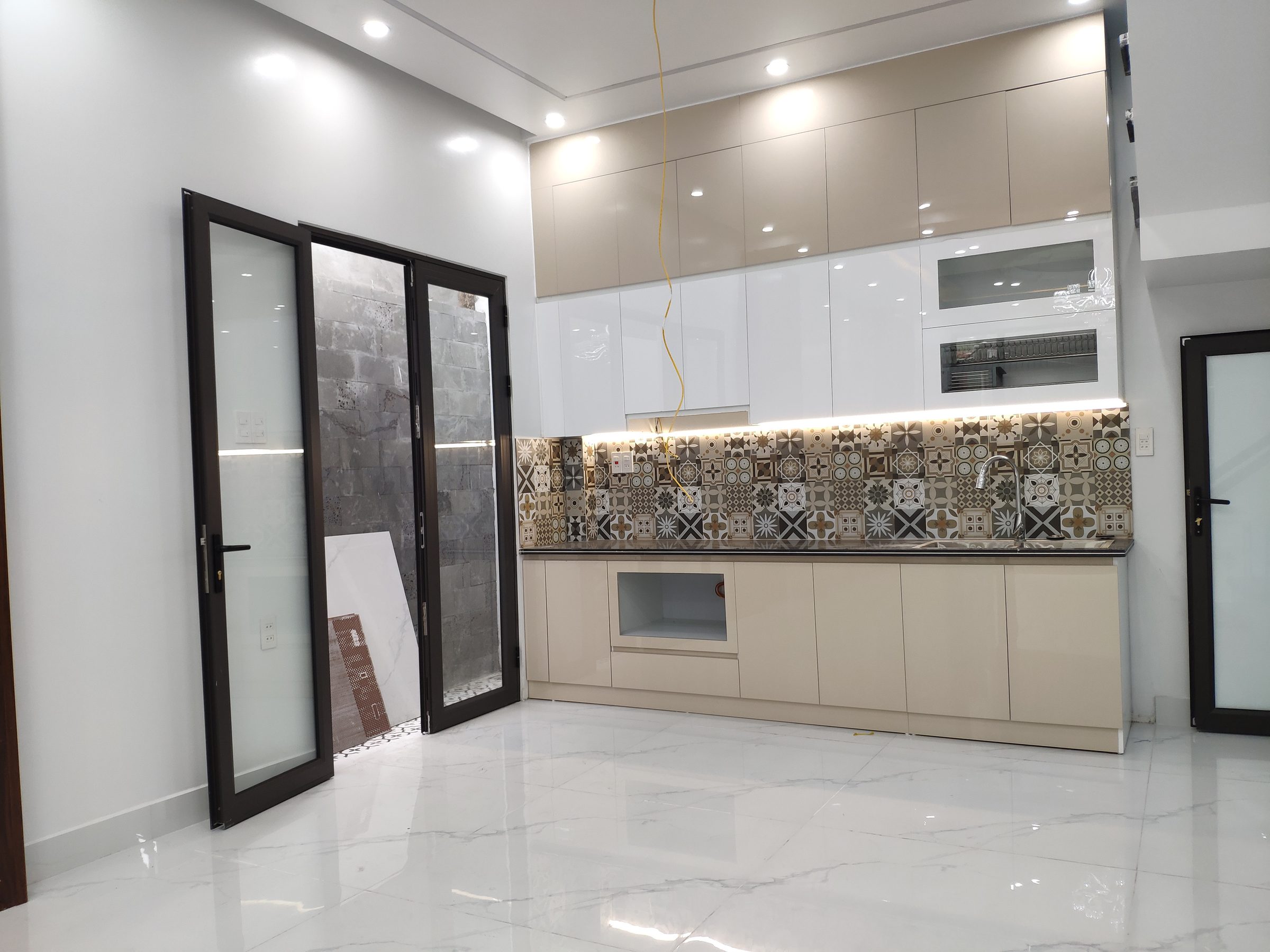 🏡 NHÀ ĐẸP THIÊN LÔI XÂY MỚI 4 TẦNG 3 MẶT THOÁNG