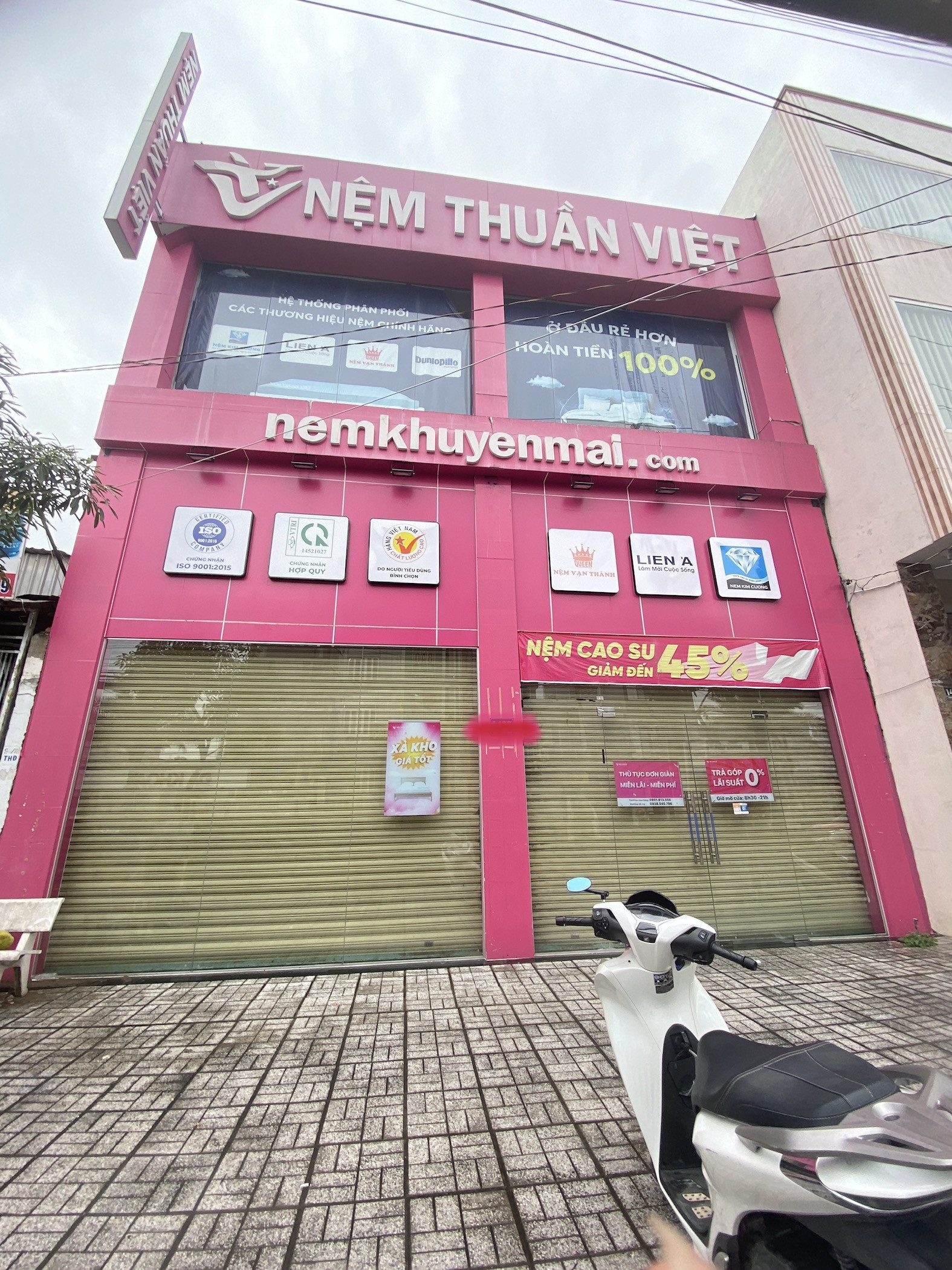 Cho thuê Mặt bằng kinh doanh 156m² giá 48 triệu/ tháng tại Phường An Bình Quận Ninh Kiều Cần Thơ