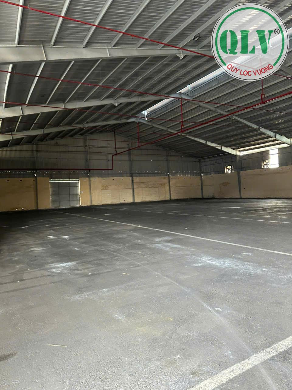 Cho thuê kho xưởng tiêu chuẩn từ 3.066 m2 đến 18.671 m2 tại Dĩ An, Bình Dương