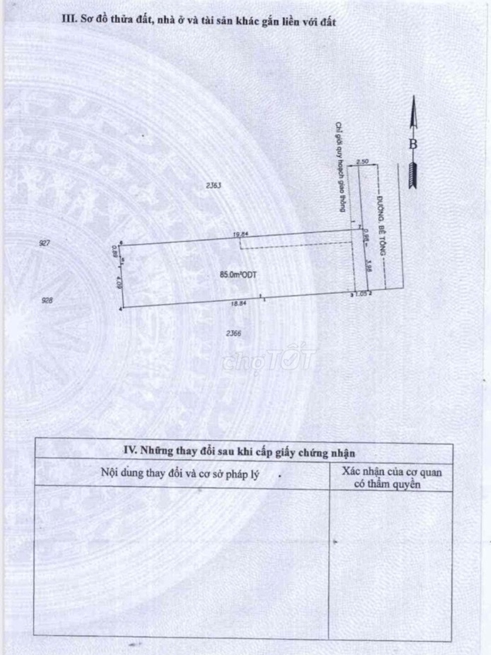 Nhà Đất An Bình Dĩ An Bình Dương