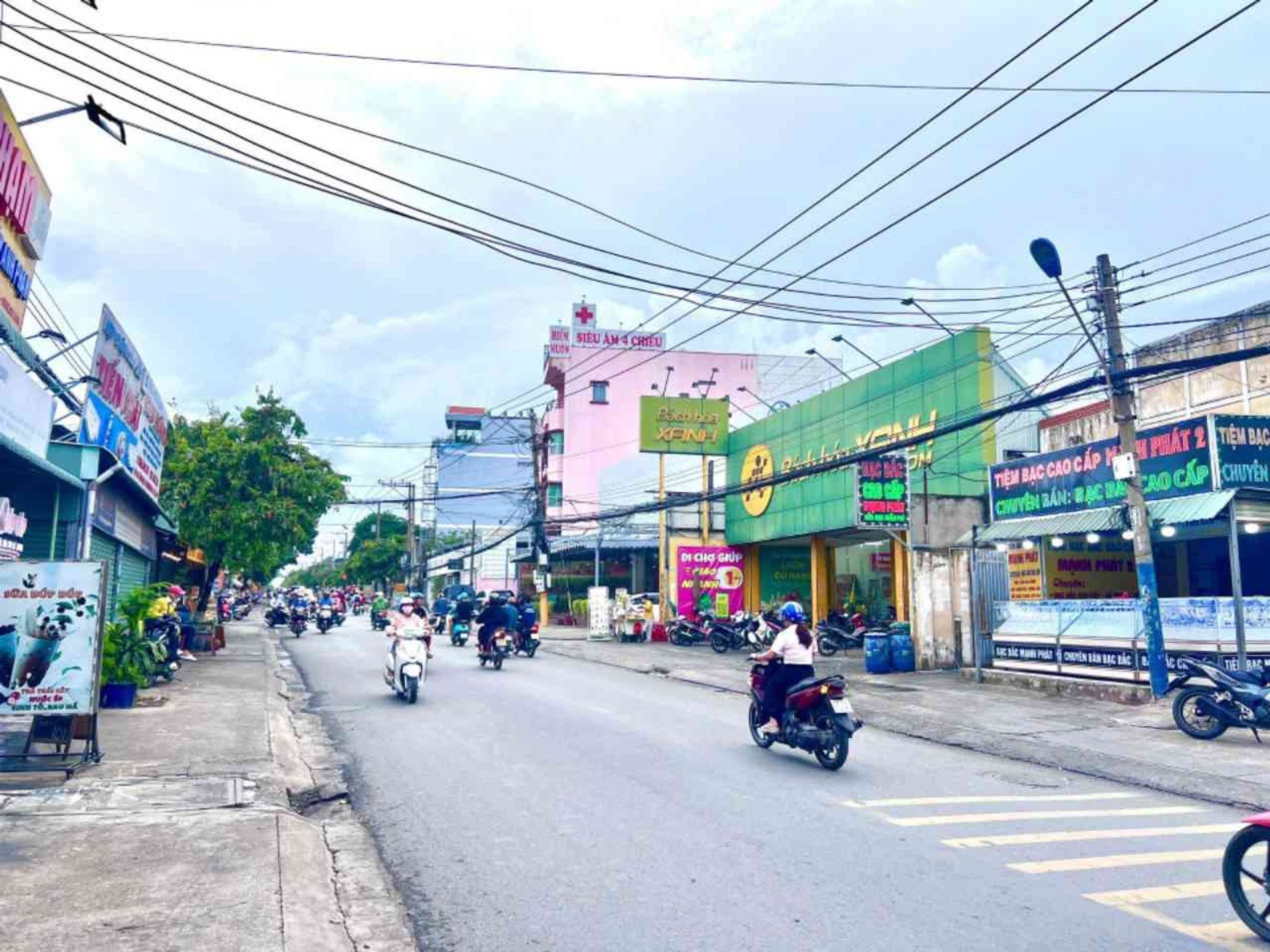 🔥 NGỘP BANK ACB 3 TỶ – MẶT TIỀN LÊ VĂN TÁCH, LINH XUÂN – GIÁ CHỈ NHỈNH 9 TỶ